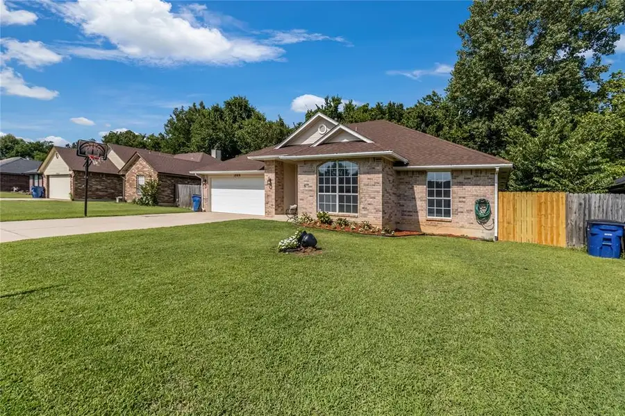 1909 Cherokee Trail, Choctaw, OK 73020 - #3