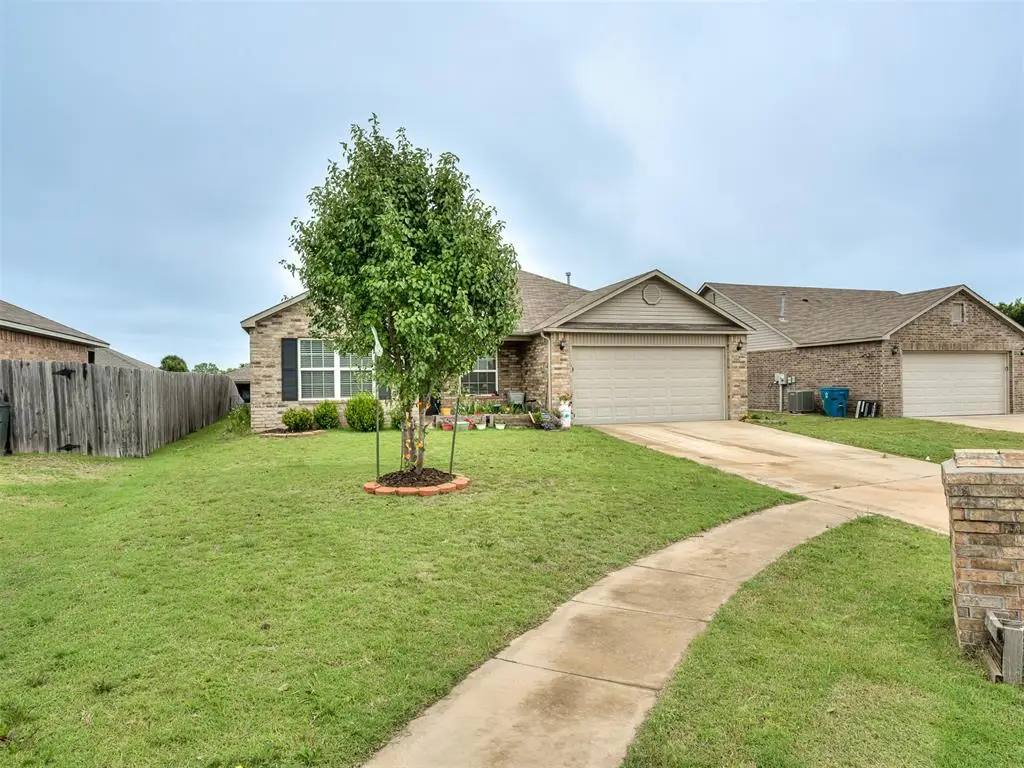 1700 Bartlett Drive, Newcastle, OK 73065 - #1
