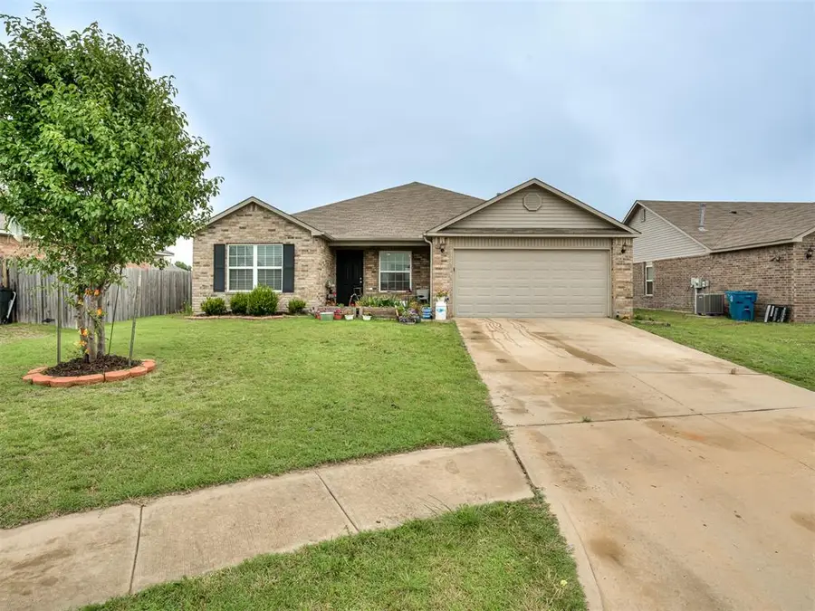 1700 Bartlett Drive, Newcastle, OK 73065 - #3