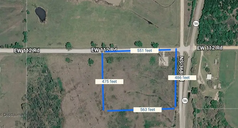 0000 Ns 368 Rd And Ew 112 Rd #3, Okemah, OK 74859 - #3