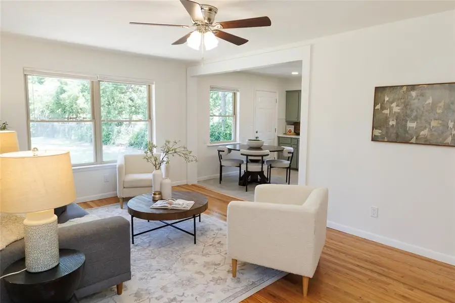 725 S Hartman Drive, Norman, OK 73069 - #3
