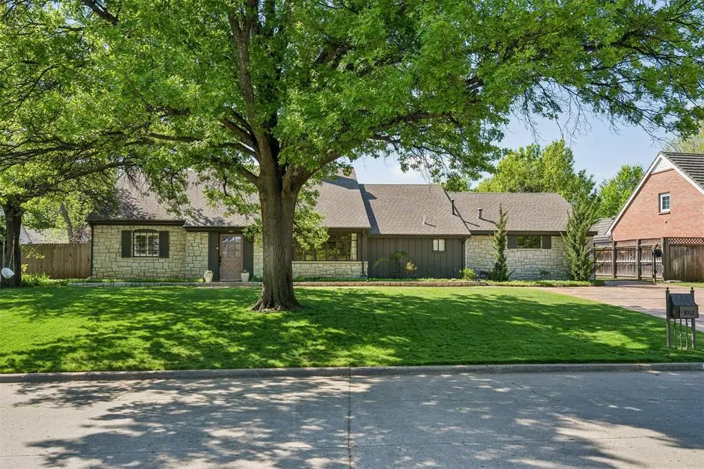 3012 Red Oak Road, Oklahoma City, OK 73120 - #1