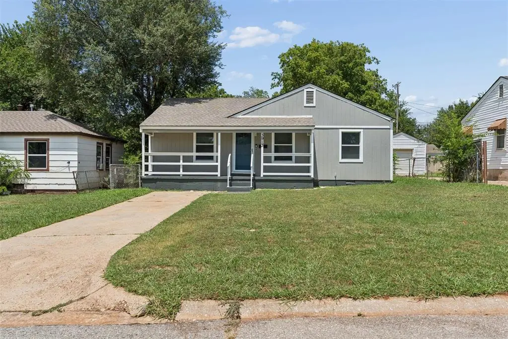 3913 SE 24th Street, Del City, OK 73115 - #1