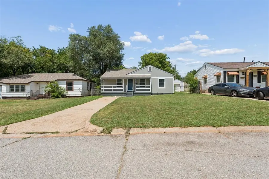 3913 SE 24th Street, Del City, OK 73115 - #2