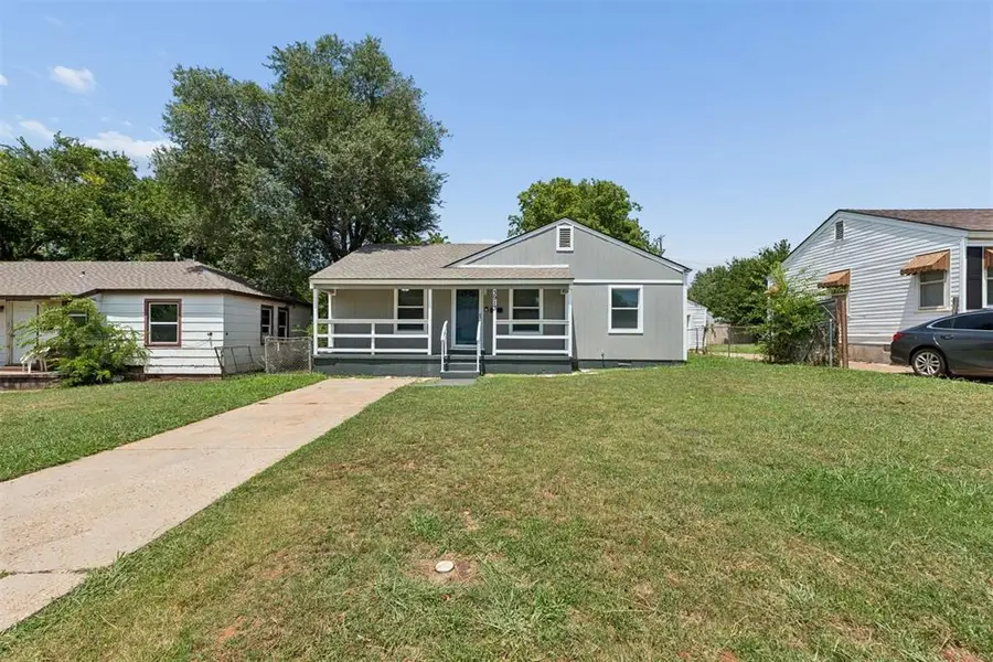 3913 SE 24th Street, Del City, OK 73115 - #3