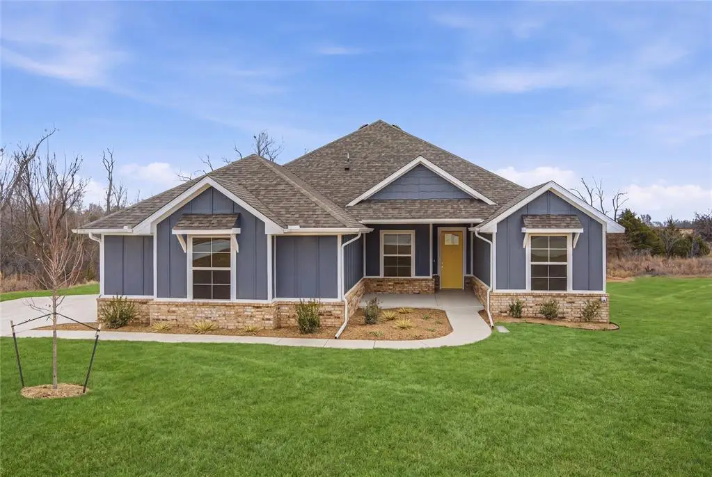 11161 Black Lion Court, Blanchard, OK 73010 - #1