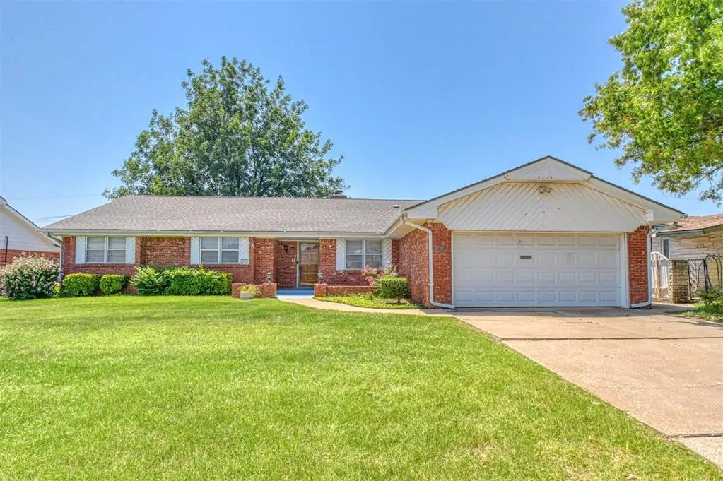1416 SW 71st Street, Oklahoma City, OK 73159 - #1
