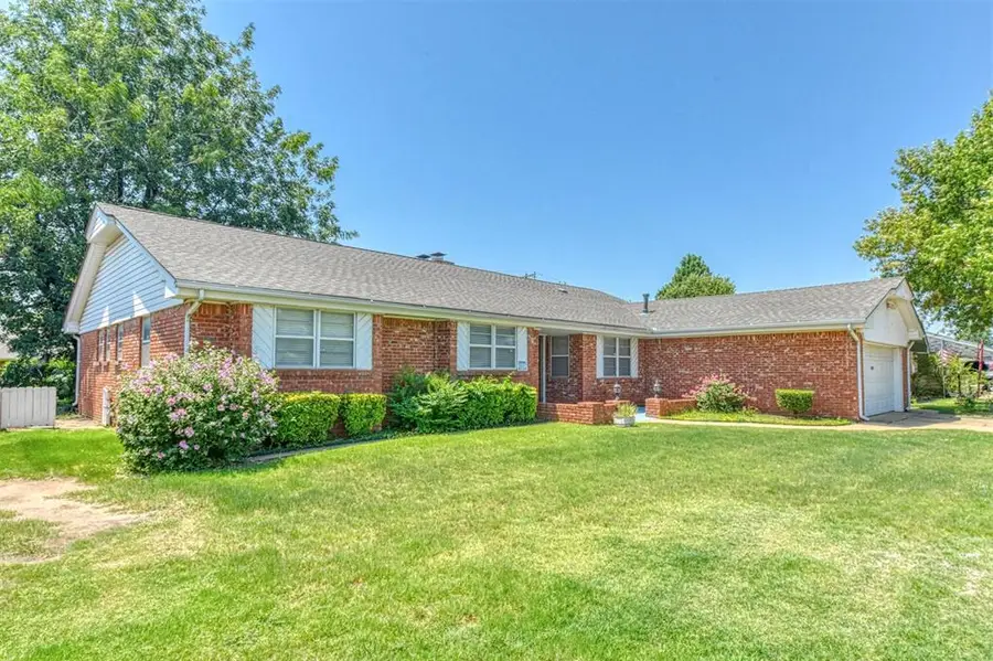 1416 SW 71st Street, Oklahoma City, OK 73159 - #2