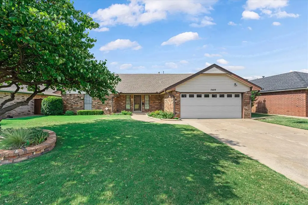 7409 NW 116th Street, Oklahoma City, OK 73162 - #1