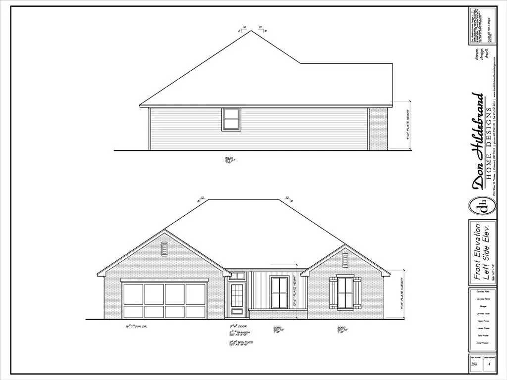37 Lindenwoods Drive, Durant, OK 74701 - #1