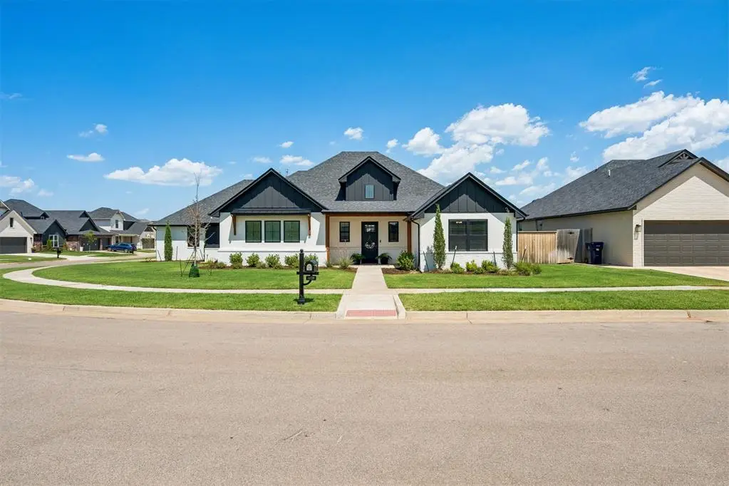 14720 Ashore Drive, Oklahoma City, OK 73142 - #1