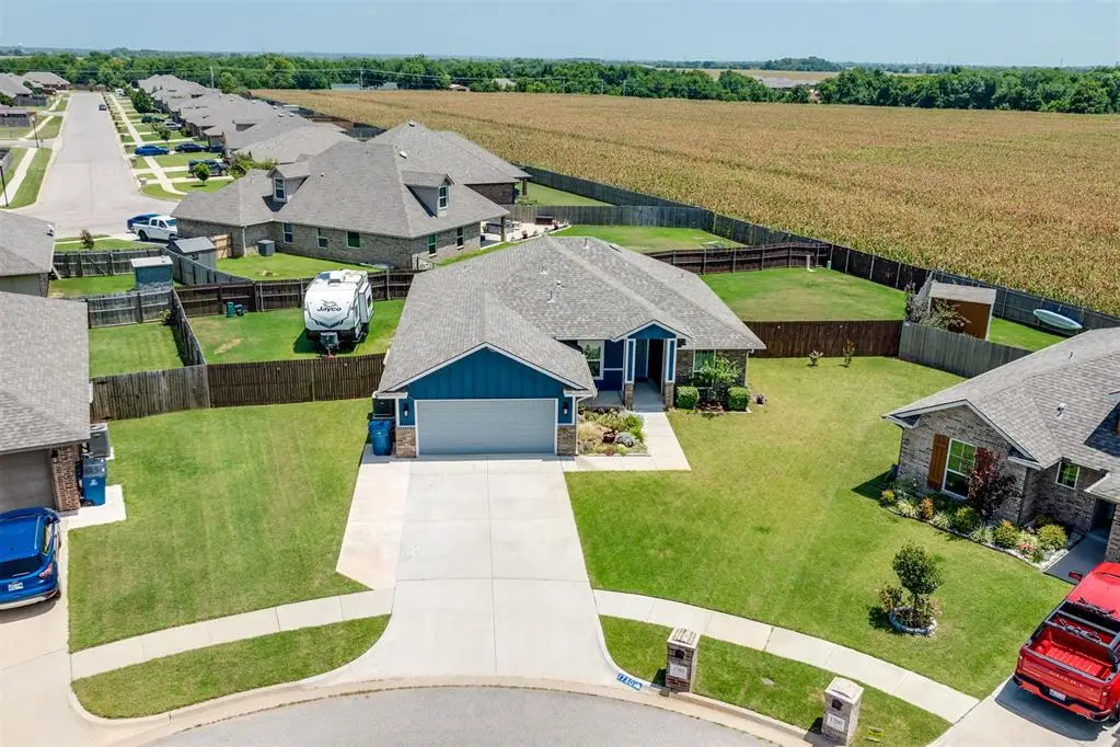 1780 Gladington Court, Newcastle, OK 73065 - #1