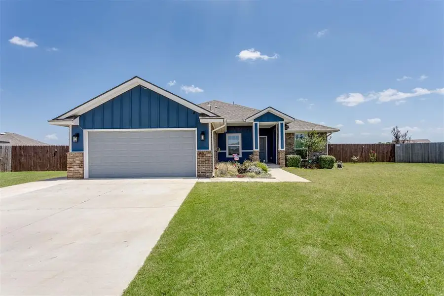 1780 Gladington Court, Newcastle, OK 73065 - #3