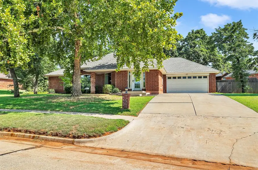 1310 Choctaw Trail, Blanchard, OK 73010 - #3