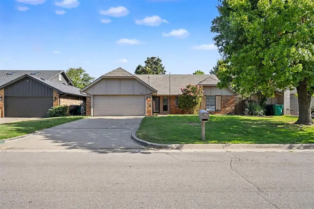 8225 NW 112th Terrace, Oklahoma City, OK 73162 - #1