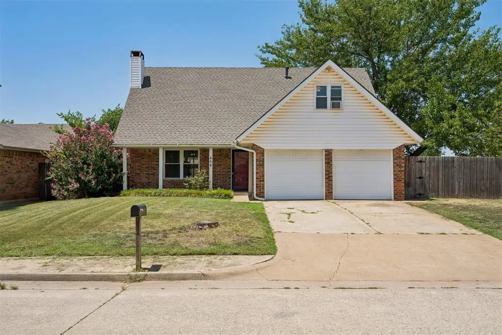 808 Miller Drive, Yukon, OK 73099 - #1