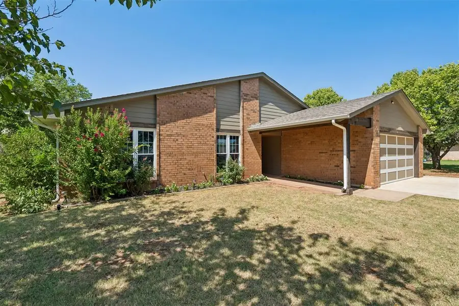 923 NW Harrison Avenue, Piedmont, OK 73078 - #2