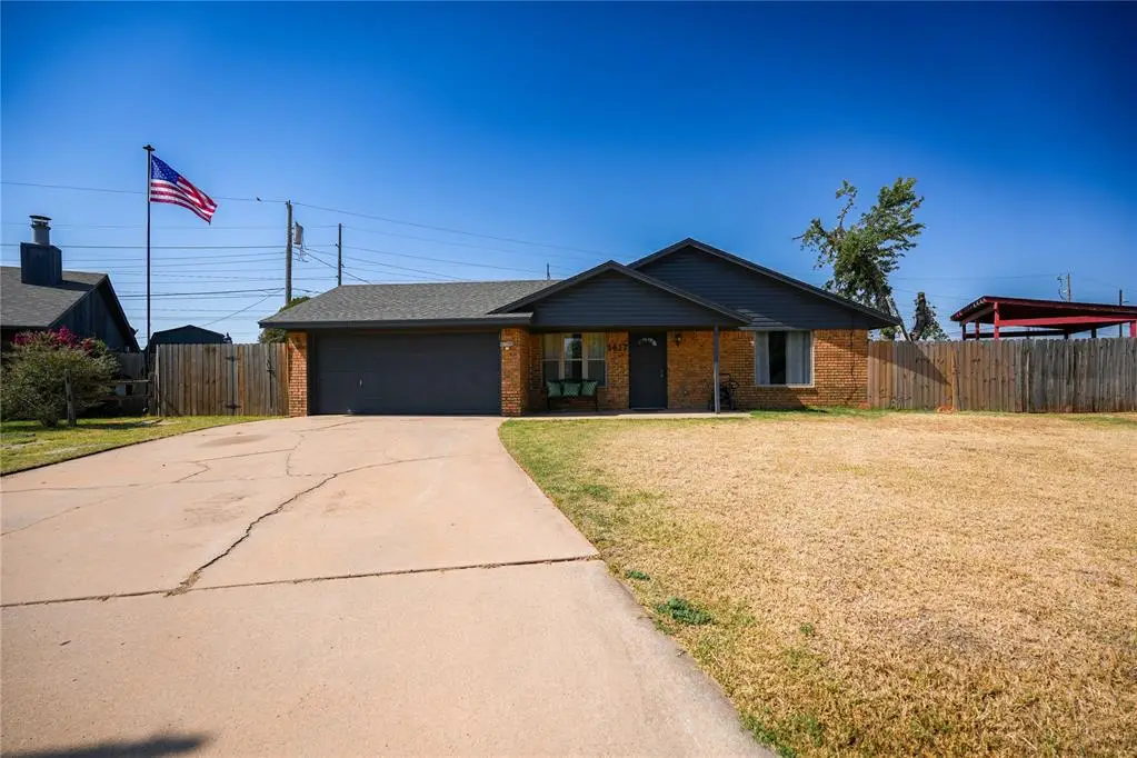 1417 Allyson Circle, Altus, OK 73521 - #1