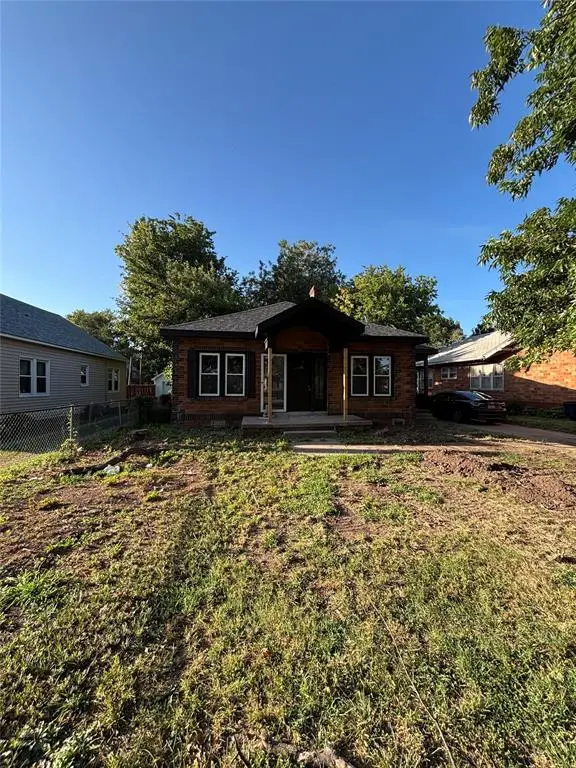 707 W Grand, Ponca City, OK 74601 - #1