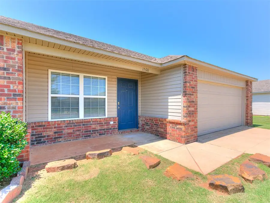 1500 Sandstone Drive, Noble, OK 73068 - #2