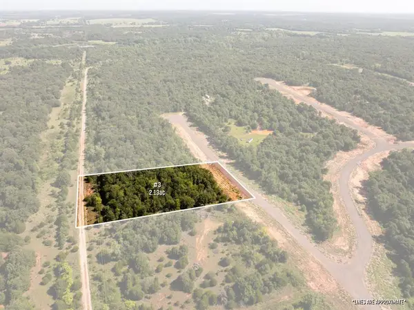 0 Forrest Hills Road, Wellston, OK 74881