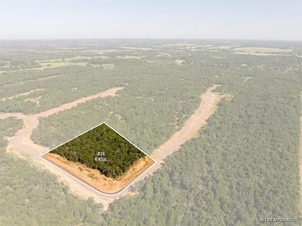 0 Forrest Hills Road, Wellston, OK 74881