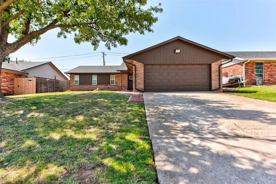 108 Chickasaw Lane, Yukon, OK 73099 - #2