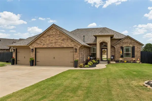 11708 SW 20th Street, Yukon, OK 73099