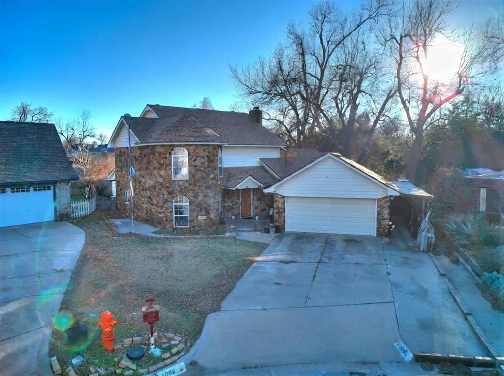 1805 Graham Circle, Oklahoma City, OK 73127 - #1