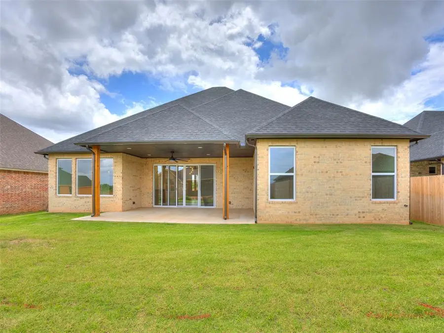 10353 SW 50th Street, Mustang, OK 73064 - #3