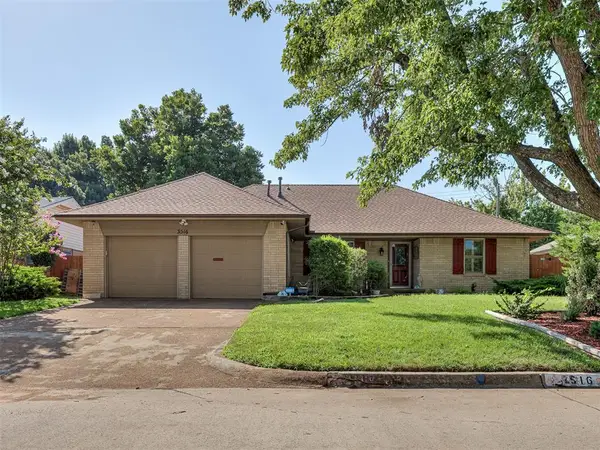 3516 Rolling Lane, Midwest City, OK 73110