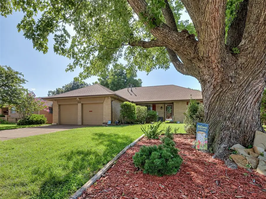 3516 Rolling Lane, Midwest City, OK 73110 - #2