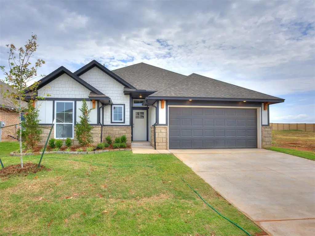 12652 NW 137th Street, Piedmont, OK 73078 - #1