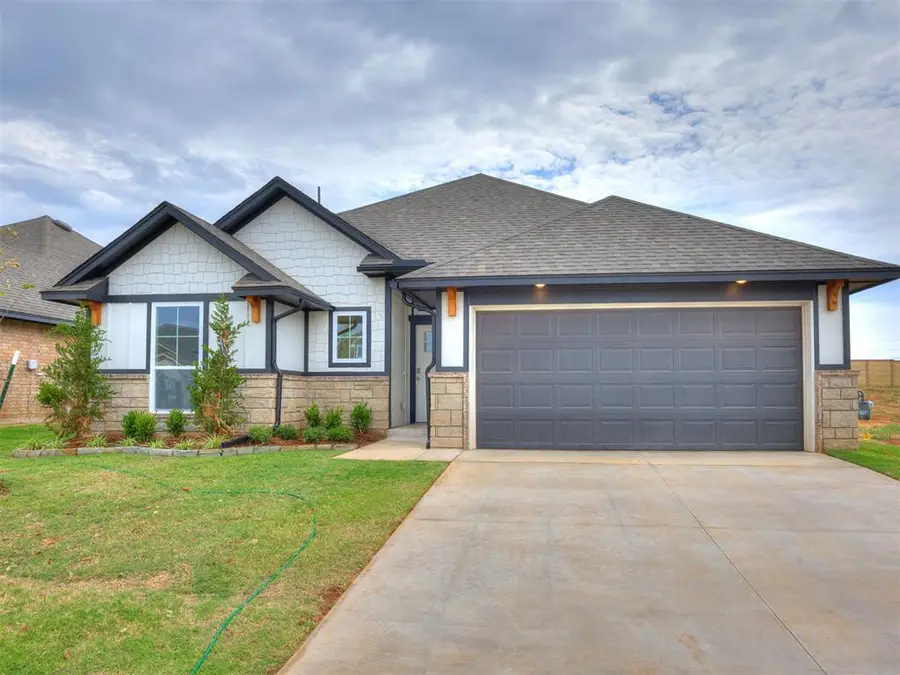 12652 NW 137th Street, Piedmont, OK 73078 - #2