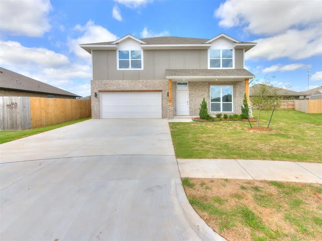 1687 Bloomington Court, Newcastle, OK 73065 - #1