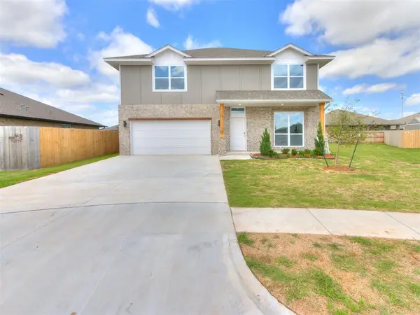 1687 Bloomington Court, Newcastle, OK 73065