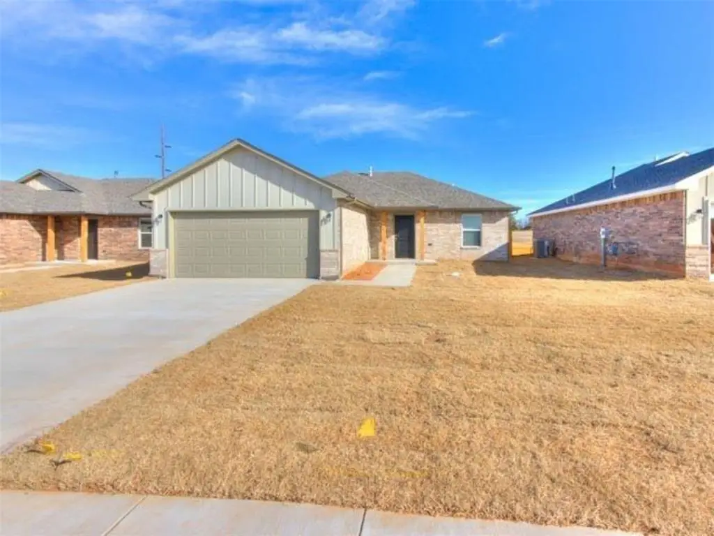 1617 Highland Loop, Guthrie, OK 73044 - #1