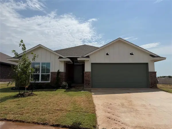 1116 Redwood Creek Drive, Yukon, OK 73099