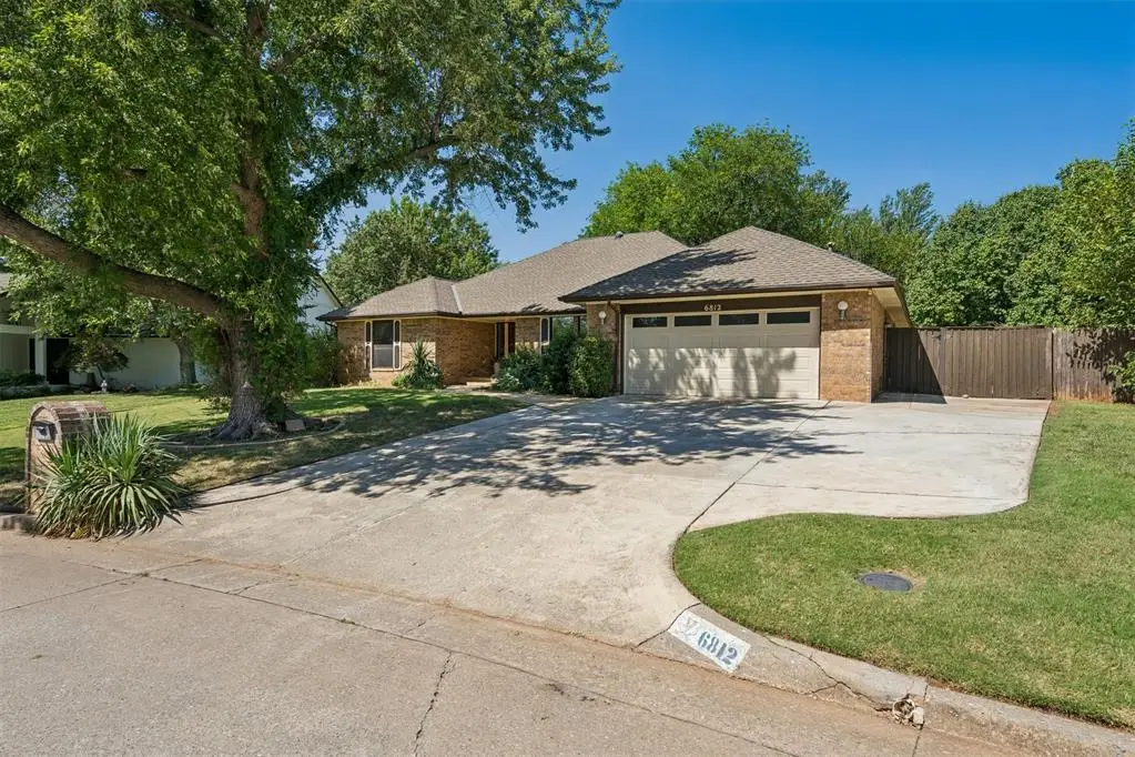 6812 Newman Drive, Oklahoma City, OK 73162 - #1