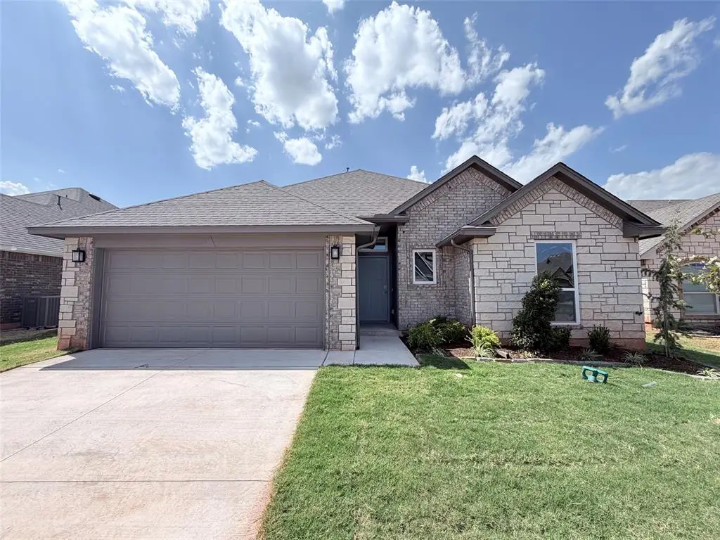 19517 Birchfield Drive, Edmond, OK 73012 - #1