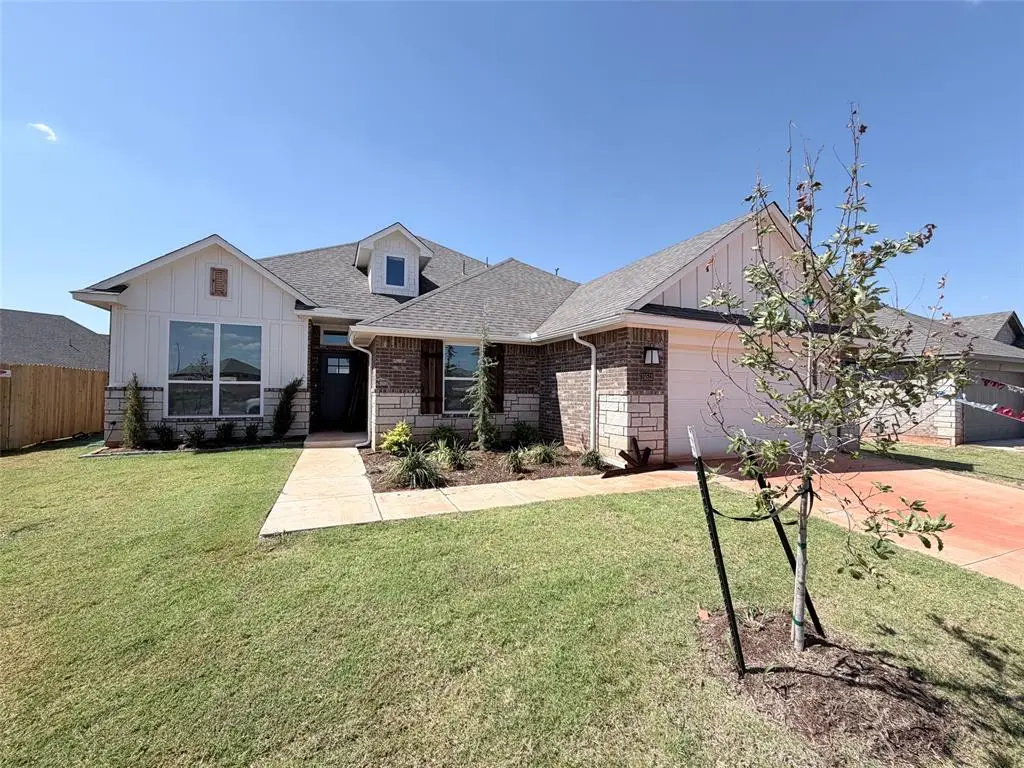 19513 Birchfield Drive, Edmond, OK 73012 - #1
