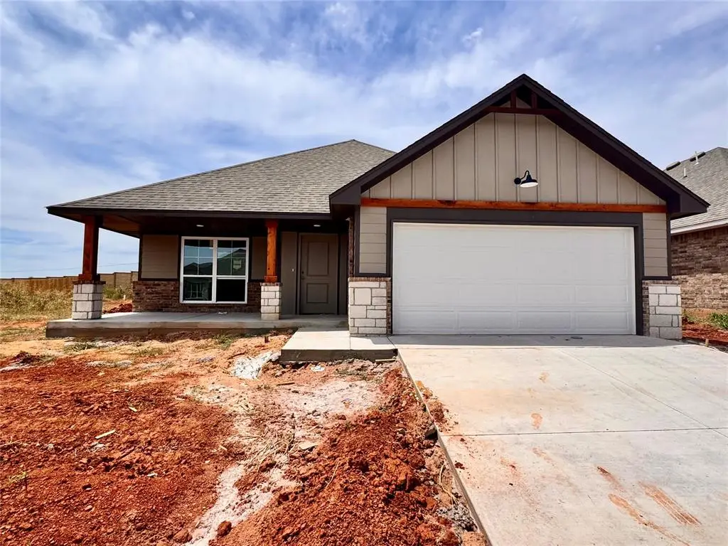 12624 NW 137th Street, Piedmont, OK 73078 - #1