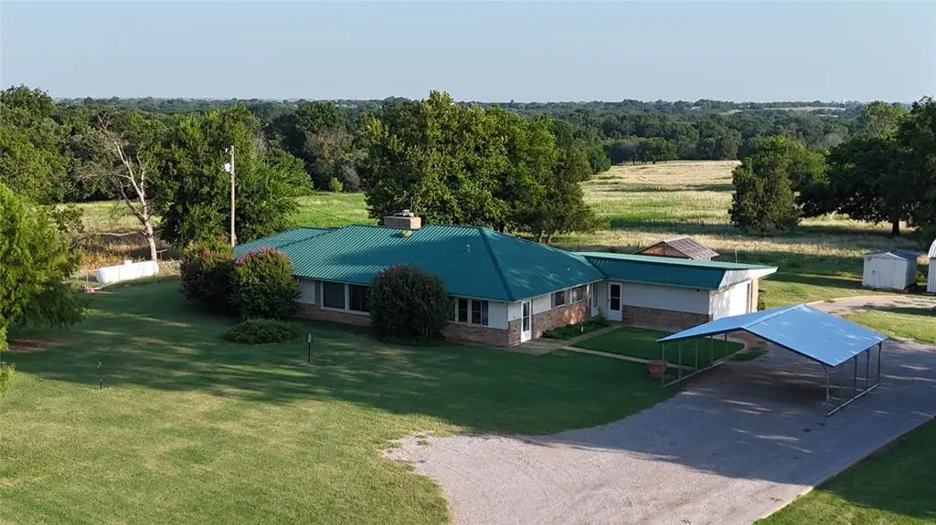 27517 155th Street, Wayne, OK 73095 - #1