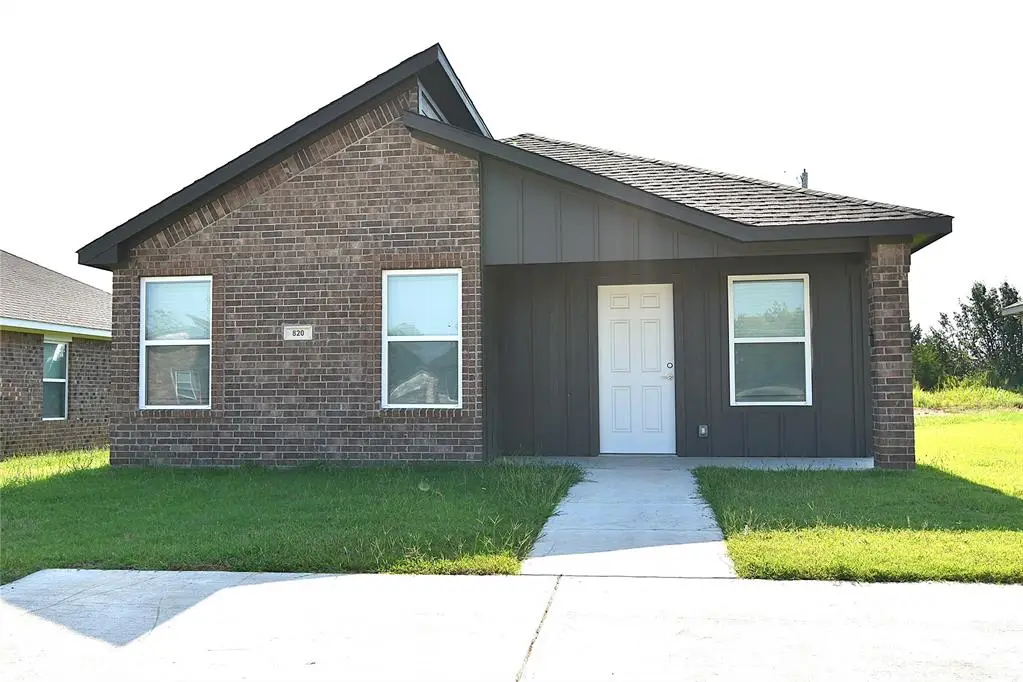 820 Elm Street, Seminole, OK 74868 - #1