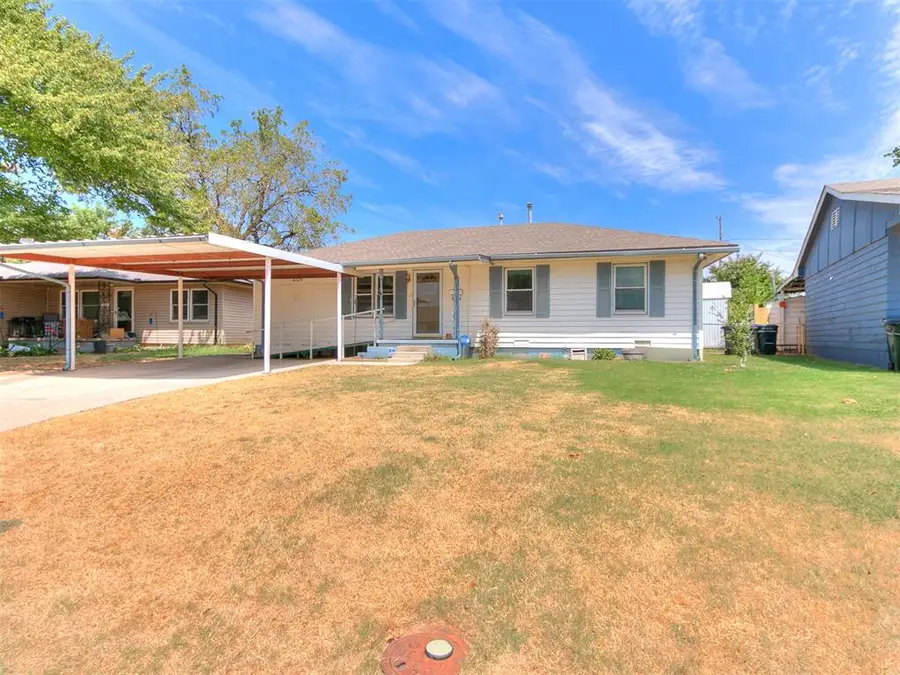 4729 SE 17th Street, Del City, OK 73115 - #2