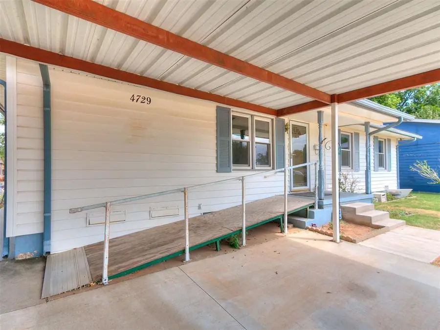 4729 SE 17th Street, Del City, OK 73115 - #3