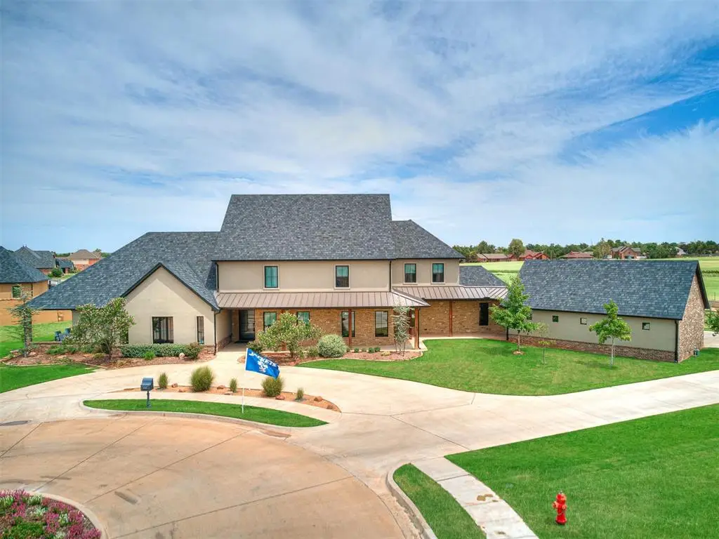 1300 Stonemill Drive, Kingfisher, OK 73750 - #1
