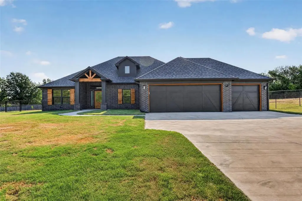 19180 N County Line Road, Piedmont, OK 73078 - #1