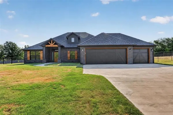 19180 N County Line Road, Piedmont, OK 73078