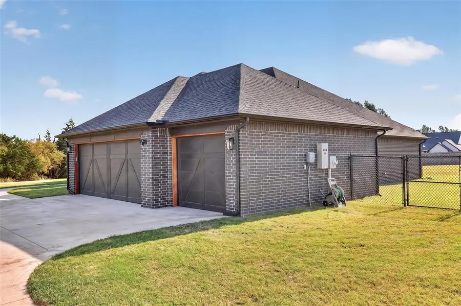 19180 N County Line Road, Piedmont, OK 73078 - #3